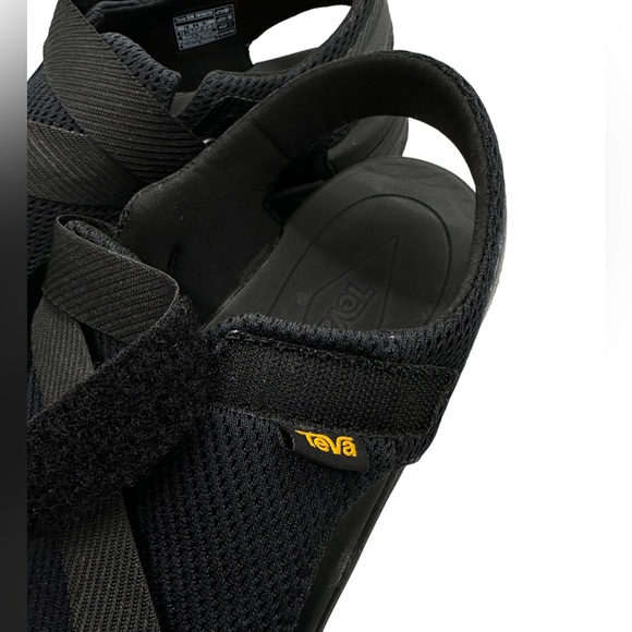 Teva Terra Float 2 Hybrid. Men’s 13. Black. - Picture 9 of 10